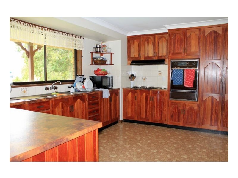 135 Horseshoe Creek Road, Kyogle NSW 2474