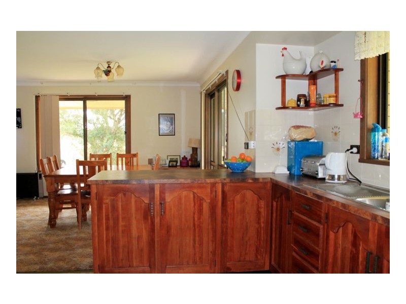 135 Horseshoe Creek Road, Kyogle NSW 2474