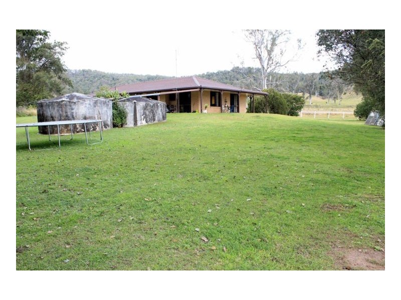 135 Horseshoe Creek Road, Kyogle NSW 2474