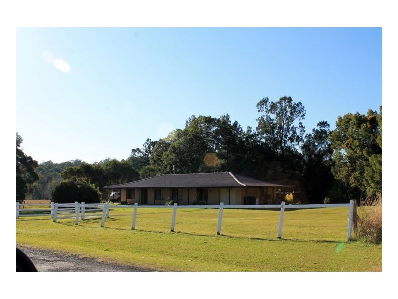 135 Horseshoe Creek Road, Kyogle NSW 2474