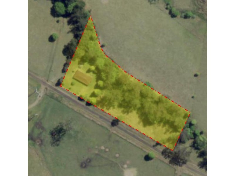 135 Horseshoe Creek Road, Kyogle NSW 2474