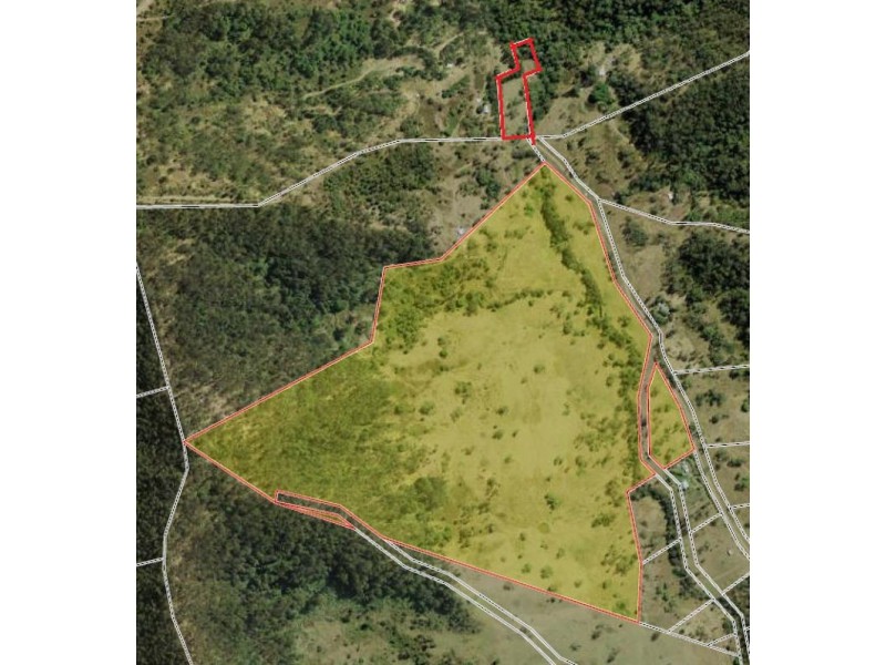 Lot 5 Blackhorse Creek Road, Kyogle NSW 2474