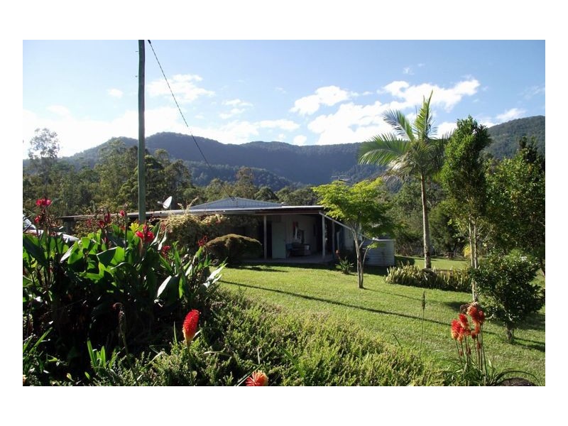 #1106 Green Pigeon Road, Kyogle NSW 2474