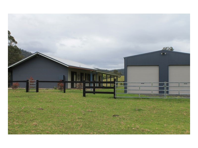 1592 Collins Creek Road, Kyogle NSW 2474