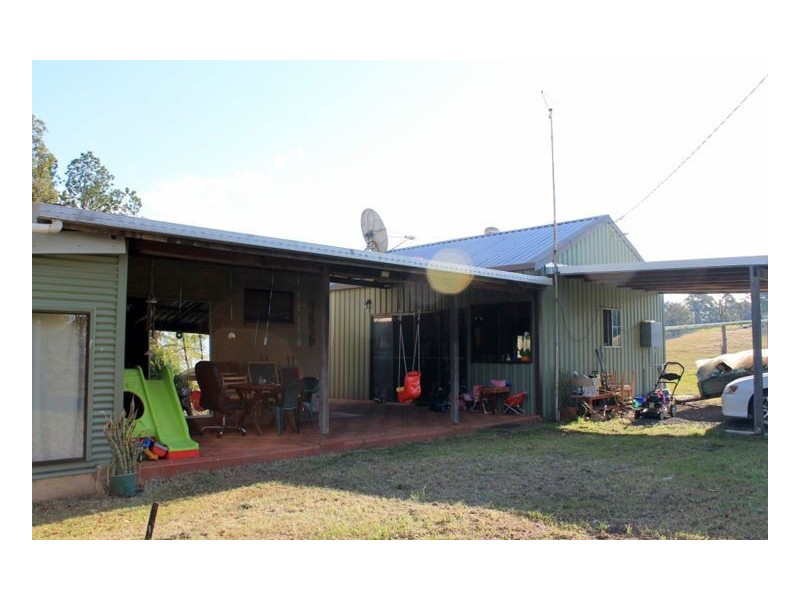 35 Iron Pot Creek Road Ettrick, Kyogle NSW 2474