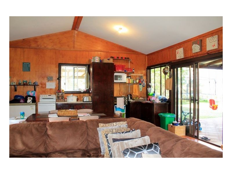 35 Iron Pot Creek Road Ettrick, Kyogle NSW 2474