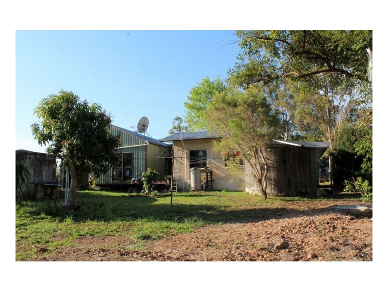 35 Iron Pot Creek Road Ettrick, Kyogle NSW 2474