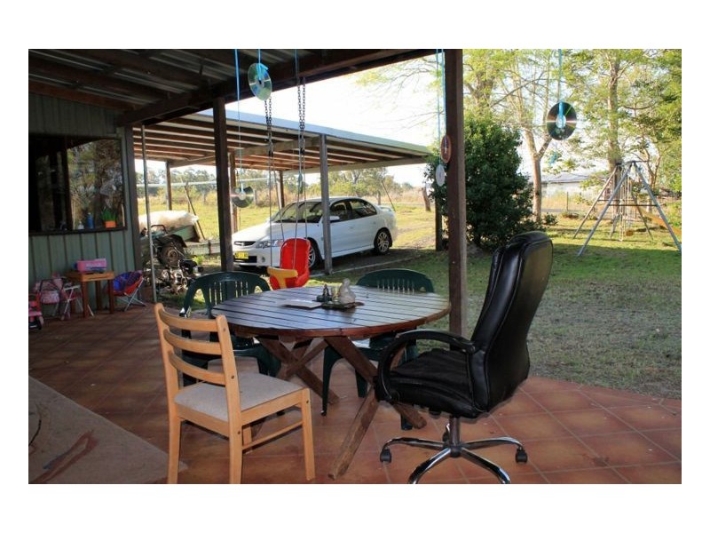 35 Iron Pot Creek Road Ettrick, Kyogle NSW 2474