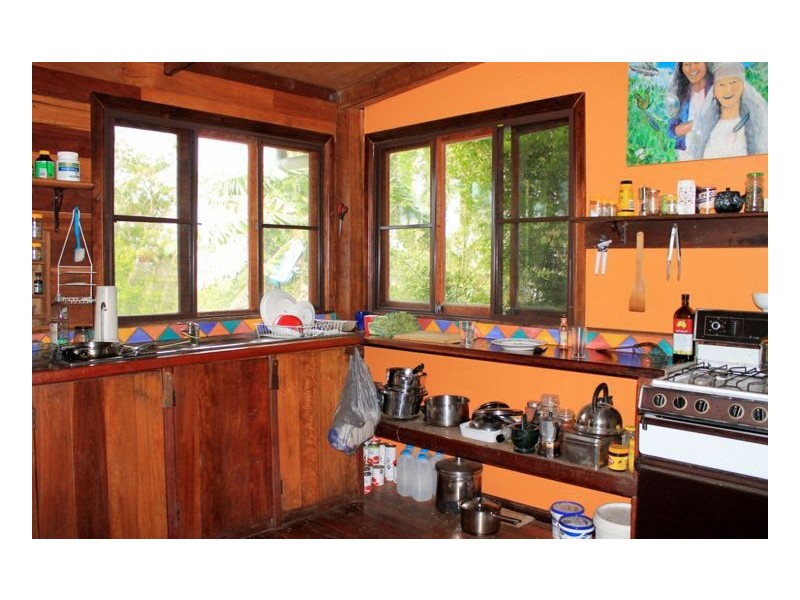 132 Stringybark Lane Toonumbar, Kyogle NSW 2474