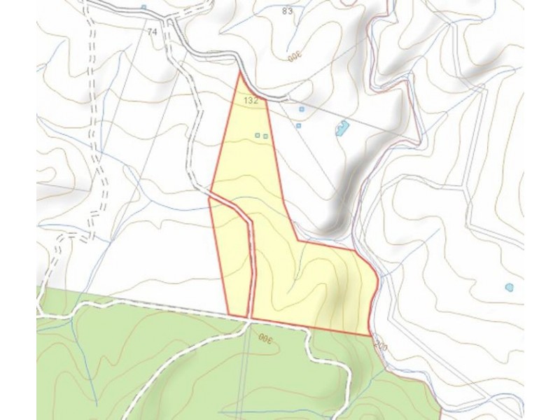 132 Stringybark Lane Toonumbar, Kyogle NSW 2474