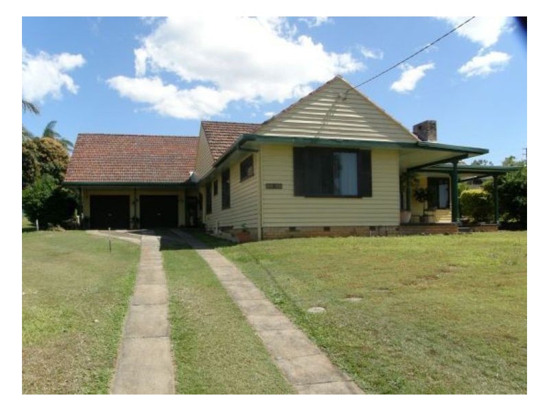 25. Saville Street, Kyogle NSW 2474