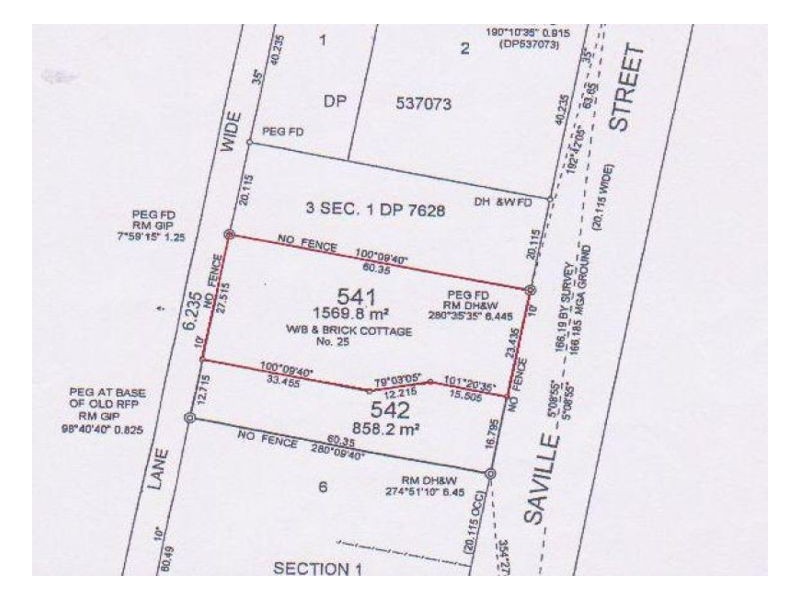 25. Saville Street, Kyogle NSW 2474