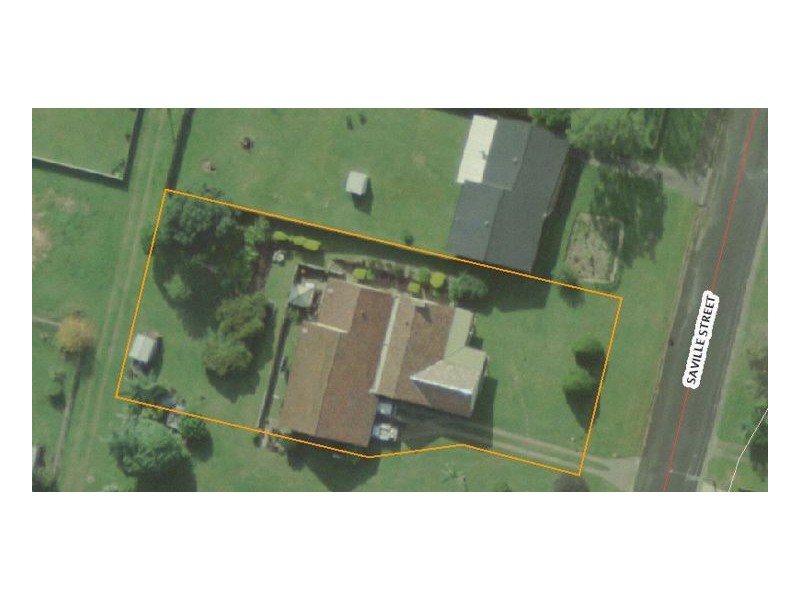 25. Saville Street, Kyogle NSW 2474