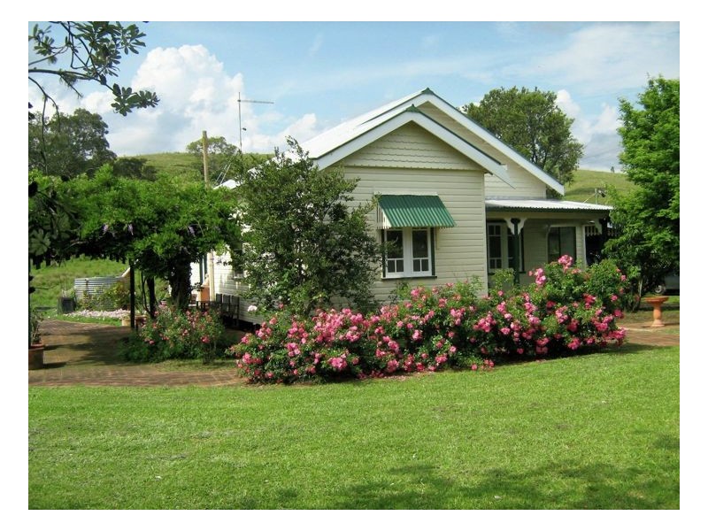 169 Horseshoe Creek Road, Kyogle NSW 2474