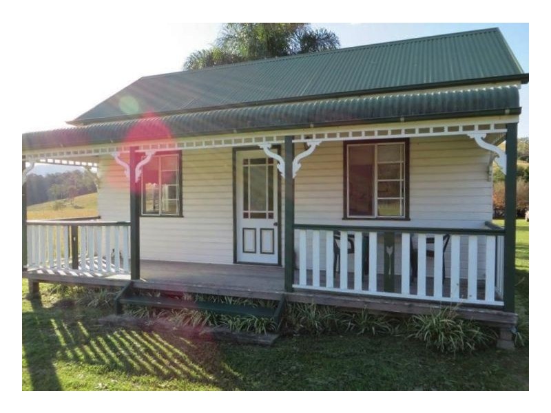 169 Horseshoe Creek Road, Kyogle NSW 2474