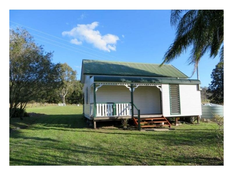 169 Horseshoe Creek Road, Kyogle NSW 2474