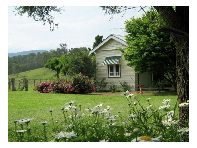 169 Horseshoe Creek Road, Kyogle NSW 2474