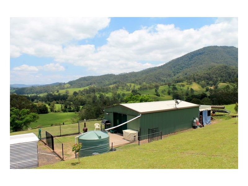 67 Collins Valley Road, Kyogle NSW 2474