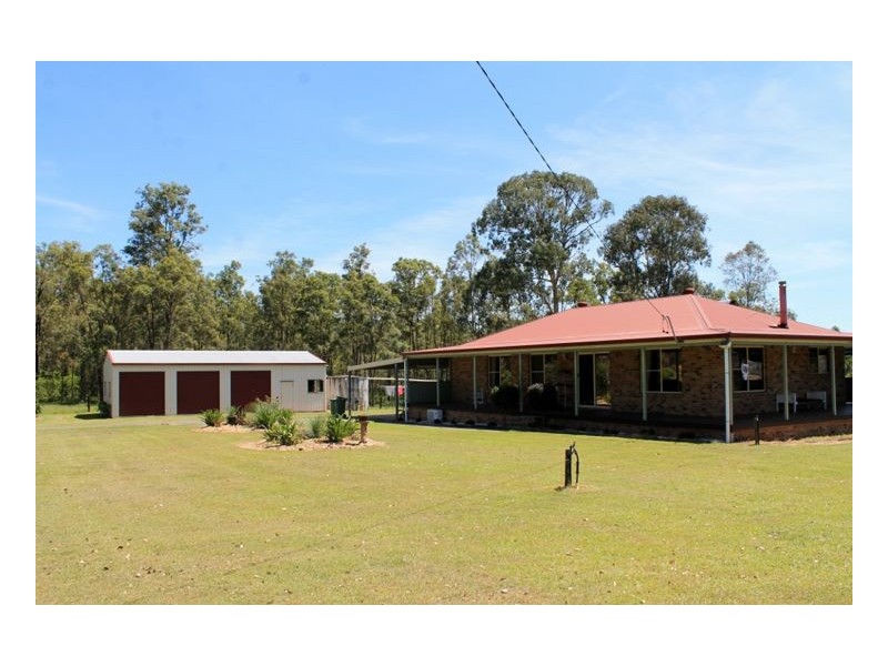 45 Upper Stratheden Road, Kyogle NSW 2474