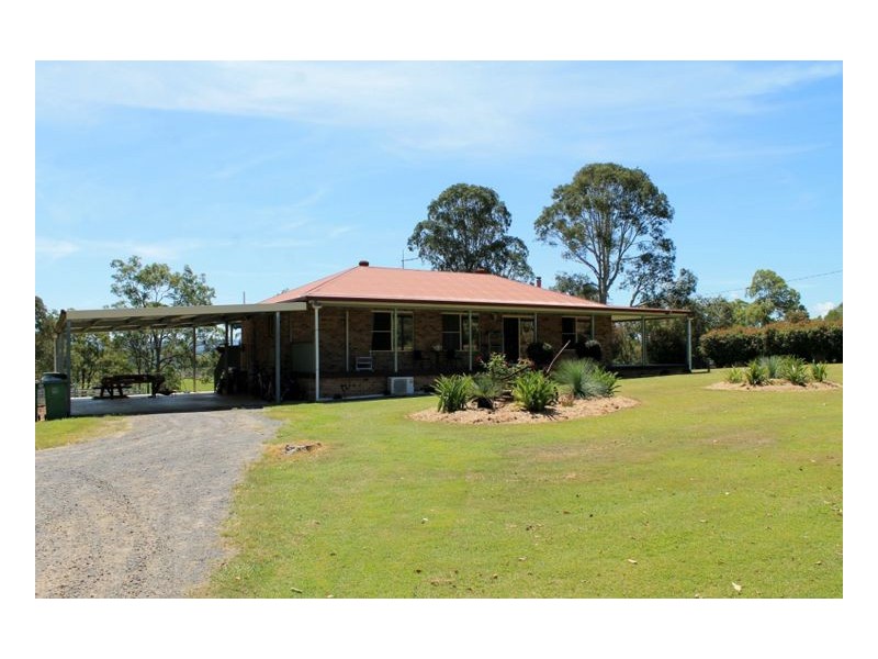 45 Upper Stratheden Road, Kyogle NSW 2474