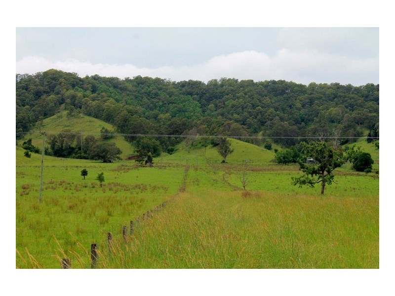 390 Fawcetts Plain Road, Kyogle NSW 2474