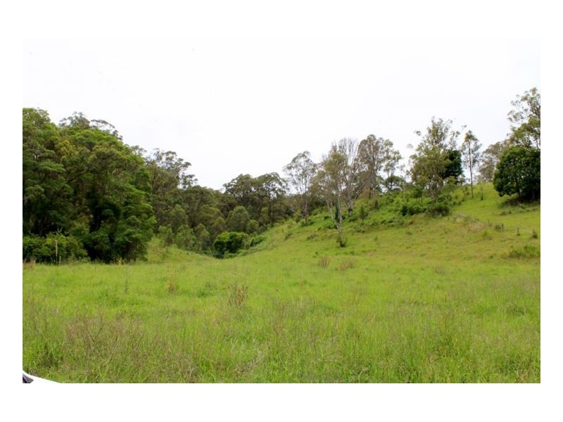 390 Fawcetts Plain Road, Kyogle NSW 2474