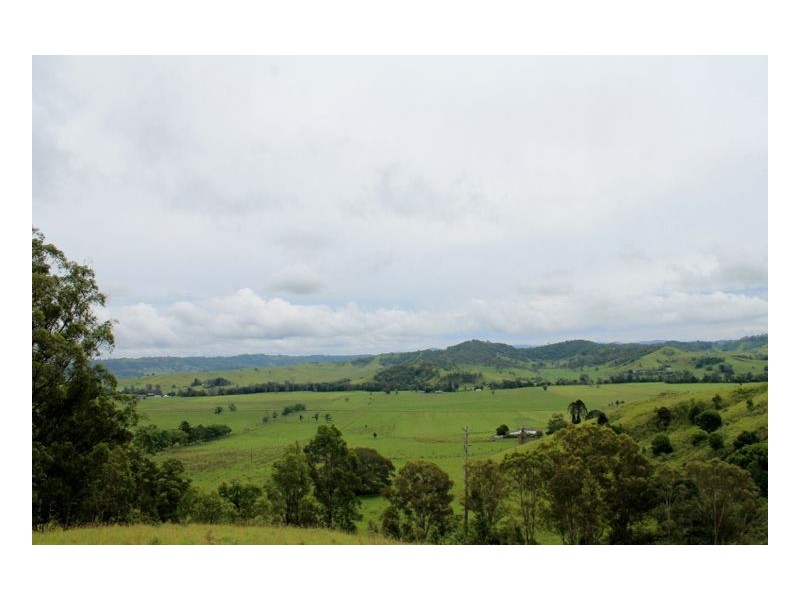 390 Fawcetts Plain Road, Kyogle NSW 2474