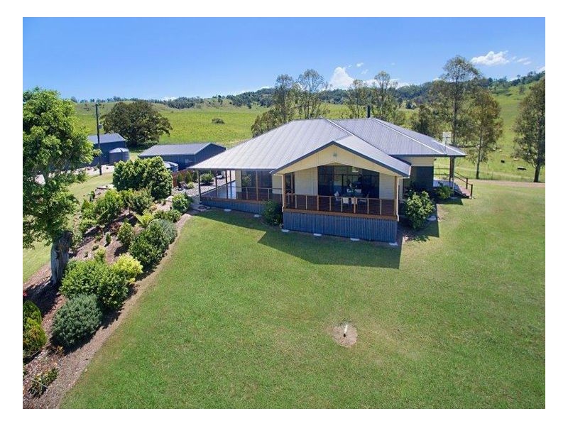 693 Collins Creek Road, Kyogle NSW 2474