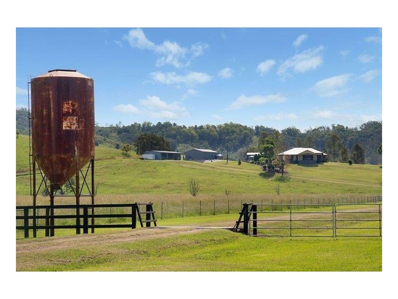 693 Collins Creek Road, Kyogle NSW 2474