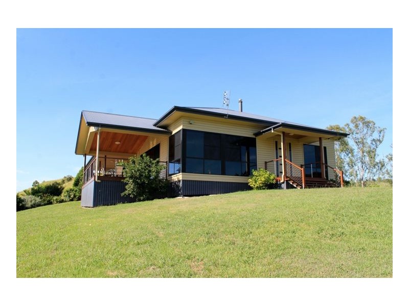 693 Collins Creek Road, Kyogle NSW 2474