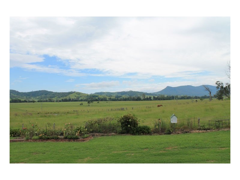 #430 Fawcett Plains road, Kyogle NSW 2474