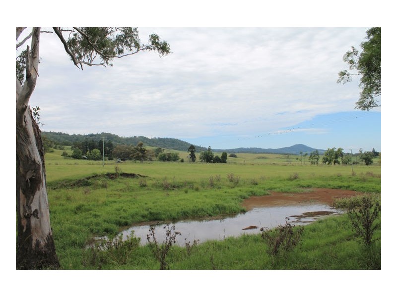 #430 Fawcett Plains road, Kyogle NSW 2474