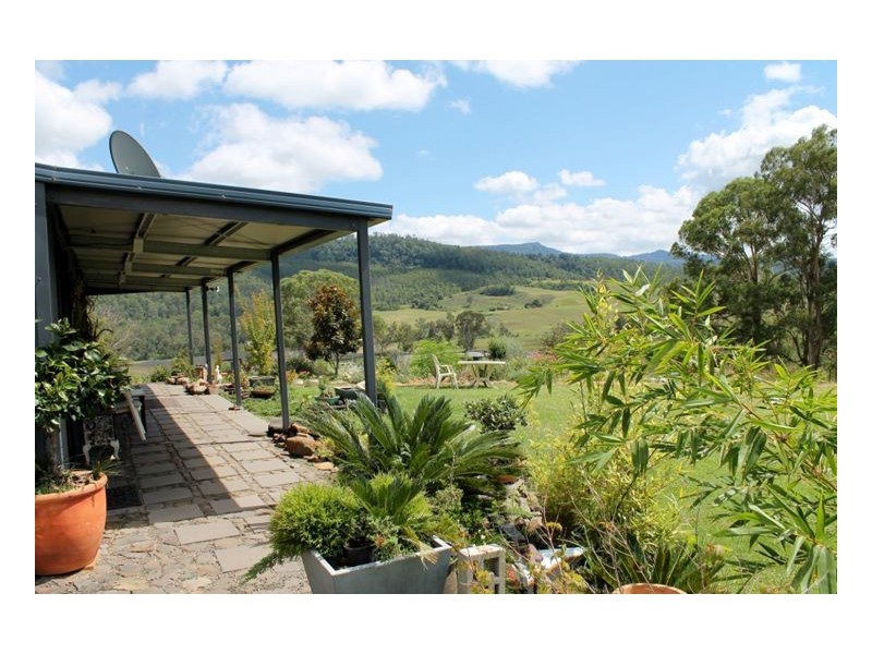 414 Urbenville Road, Urbenville NSW 2475
