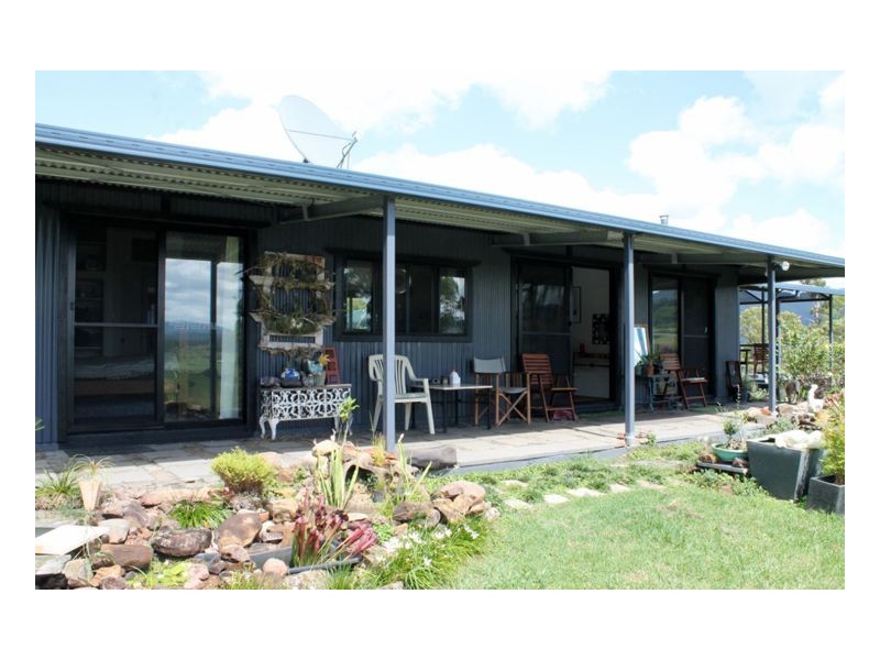 414 Urbenville Road, Urbenville NSW 2475