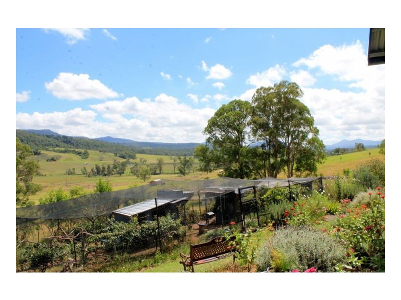 414 Urbenville Road, Urbenville NSW 2475