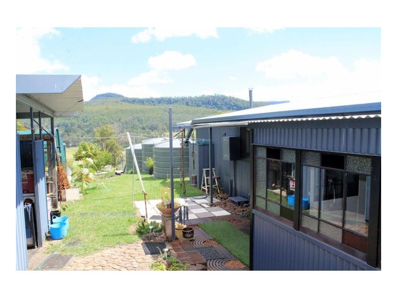 414 Urbenville Road, Urbenville NSW 2475