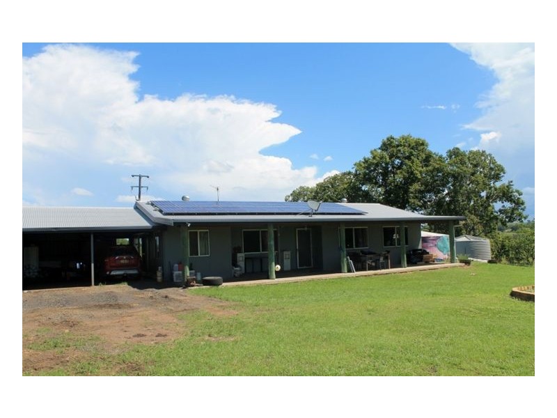 93 Pines Road Ettrick, Kyogle NSW 2474