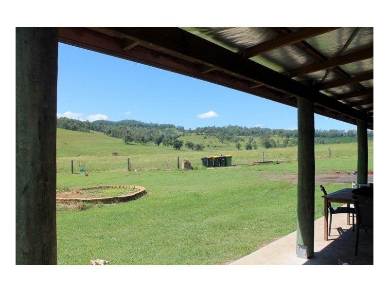 93 Pines Road Ettrick, Kyogle NSW 2474