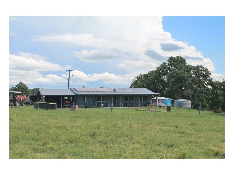 93 Pines Road Ettrick, Kyogle NSW 2474