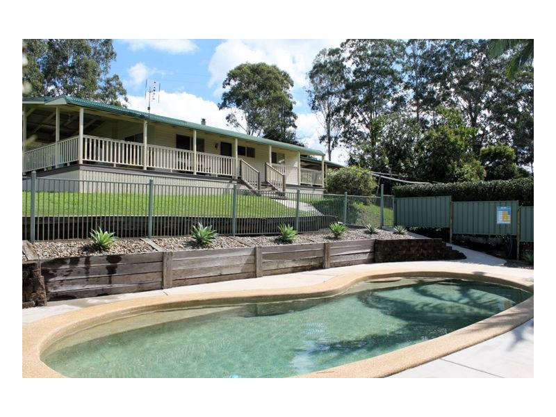 348 Green Pigeon Road, Kyogle NSW 2474