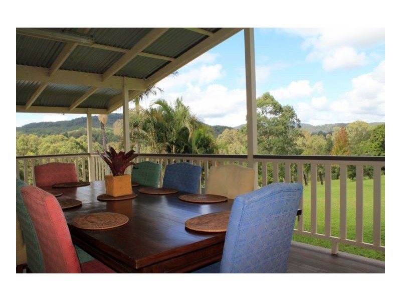 348 Green Pigeon Road, Kyogle NSW 2474