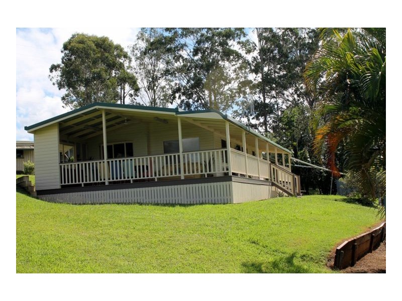 348 Green Pigeon Road, Kyogle NSW 2474