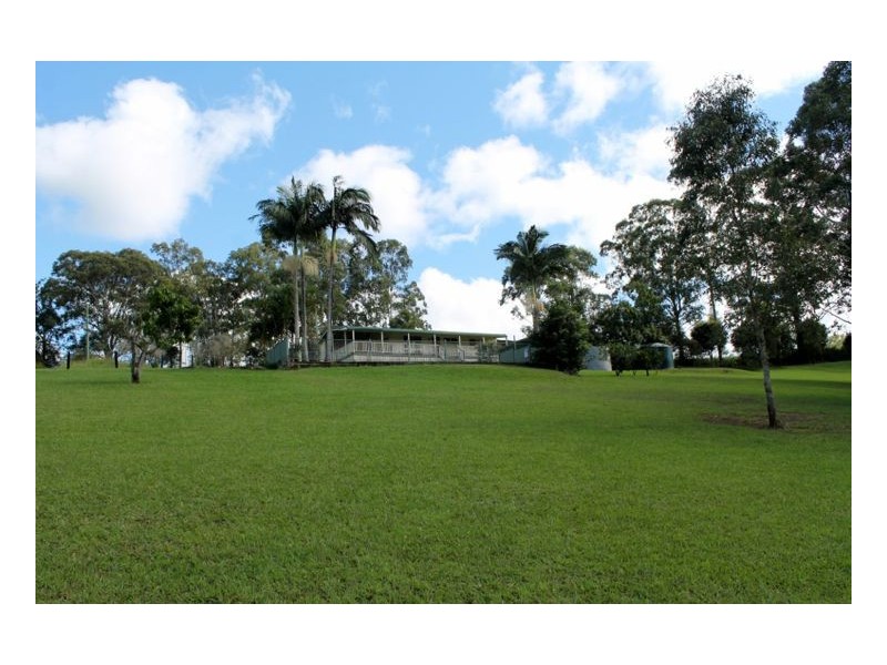 348 Green Pigeon Road, Kyogle NSW 2474