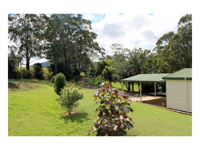 348 Green Pigeon Road, Kyogle NSW 2474