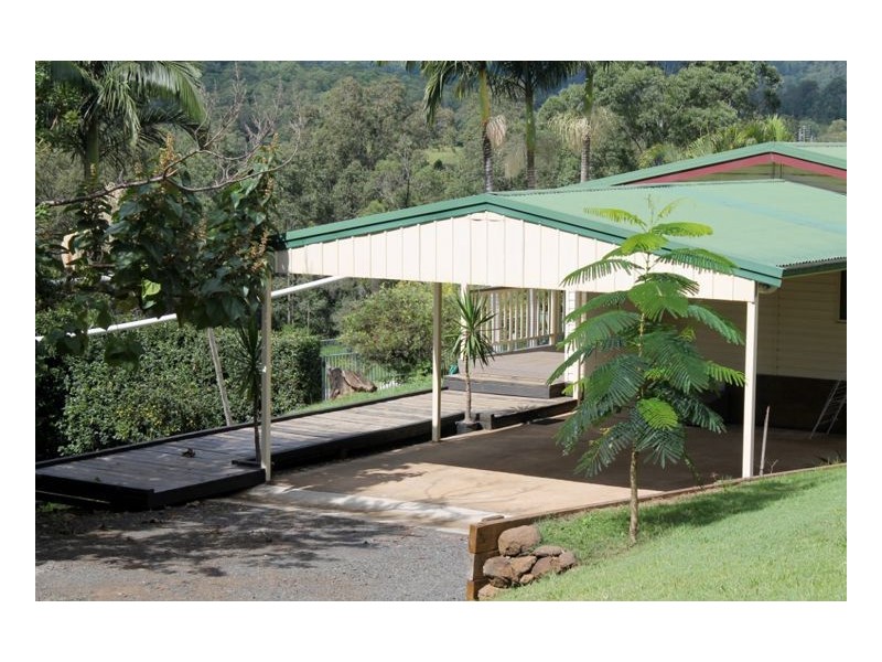 348 Green Pigeon Road, Kyogle NSW 2474