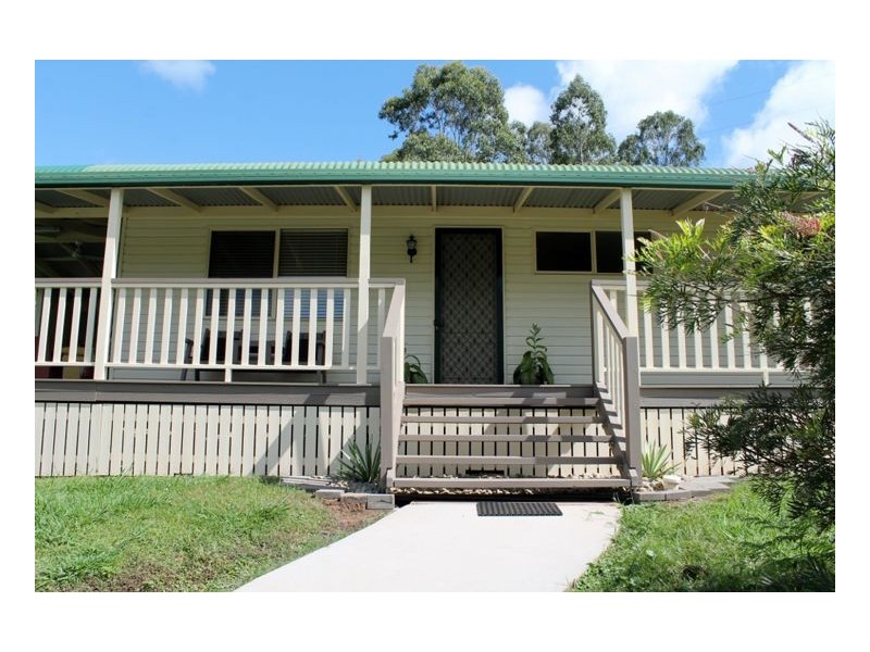 348 Green Pigeon Road, Kyogle NSW 2474