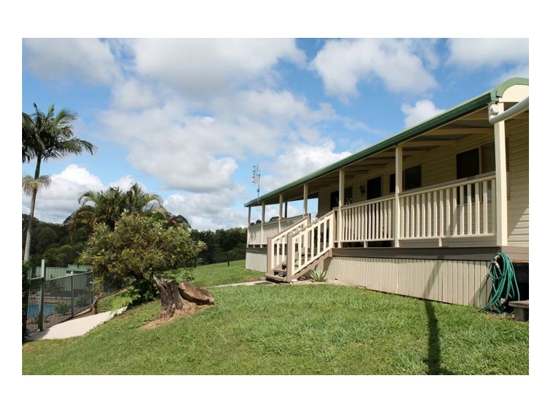 348 Green Pigeon Road, Kyogle NSW 2474