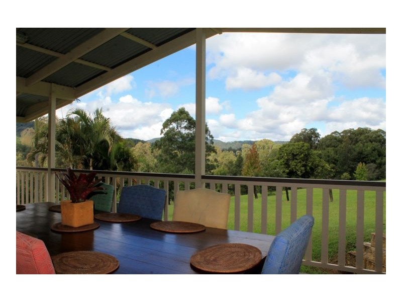 348 Green Pigeon Road, Kyogle NSW 2474