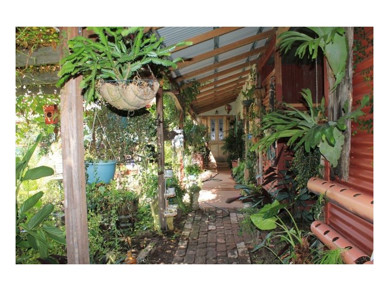 393 Dam Access Road, Ghinni Ghi, Kyogle NSW 2474