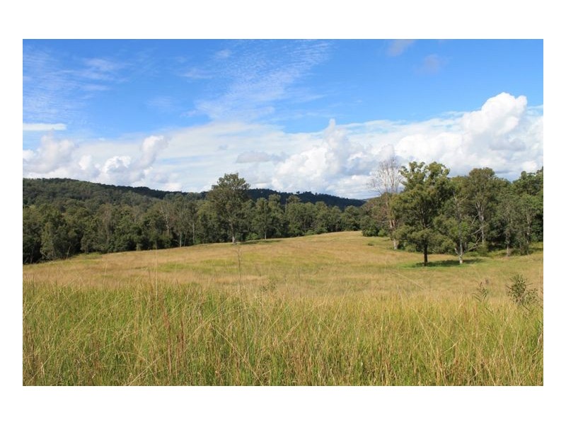 393 Dam Access Road, Ghinni Ghi, Kyogle NSW 2474